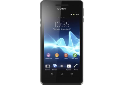 Sony Xperia V (черный)
